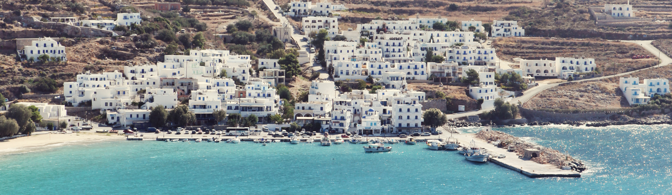 Book your wedding day in Aegialis Hotel & Spa Amorgos